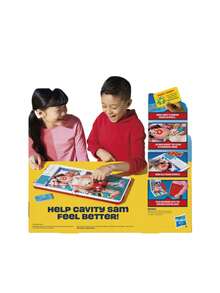 Hasbro Operation Electronic Board Game 1-6 Players 6+ G0951BAL - Multicolor - View 7