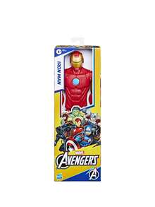 Hasbro Marvel Avengers Titan Hero Series Iron Man Action Figure E3309 - Iron Man - View 3