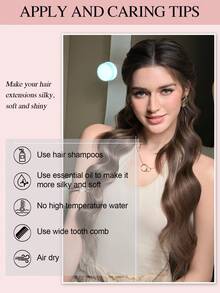 Przedłużanie włosów 9AM Hair Clip In 4 sztuki z 8 klipsami Proste przedłużanie włosów Clip In 100% naturalne włosy ludzkie Kolor 2# Ciemny brąz 12-18 cali Podwójna tkanka Niewidoczne przedłużanie włosów Remy Naturalne włosy ludzkie Dla kobiet Dziewczyn Codzienne używanie na całej głowie Clip In Sport Wakacje Podróż Festiwal Bal Studniówkowy Na zewnątrz Cosplay Kampus Szkoła Plaża Ślub Kemping Stroje wakacyjne Stroje letnie Wakacje Wibracje Urok Elegancki Swobodny Styl mody Y2K Ss25 Słowa kluczowe - S2 - Zobacz 14