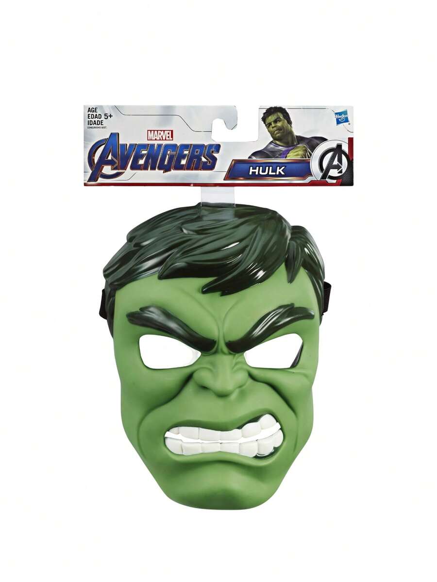 Hasbro Marvel Avengers Hulk Roleplay Mask B99455L0