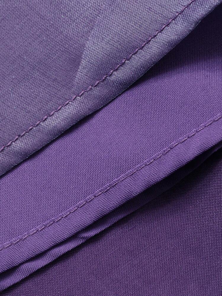 Women's Elegant Long Dress, Suitable For Spring/Summer, Valentine's Day, Wedding, Party, Formal Occasions, Slim Fit, Commuting Sundress