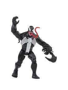 Hasbro Marvel Epic Hero Series Spider-Man Venom Action Figure F69755X0 - Multicolor - View 5