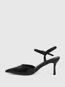 CUCCOO SZL Women Pumps - Black - View 9