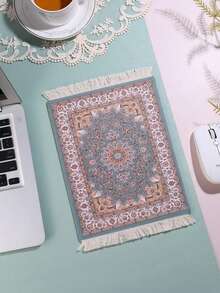 وسادة فأرة مطاطية مانعة للانزلاق مع دعامة للمعصم، ملحق مكتبي للعودة إلى المدرسة، وسادة فأرة ألعاب، ملحقات مكتبية، لوازم مكتبية، ملحقات مكتب، وسادة فأرة للمكتب - متعدد الألوان - مشاهدة 8