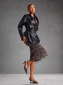 CUCCOO SZL Women Pumps - Brown - View 7