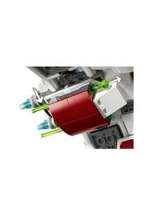 LEGO Star Wars™ Ahsoka's Jedi Interceptor™ 8Years+ 75401 - Multicolor - View 4