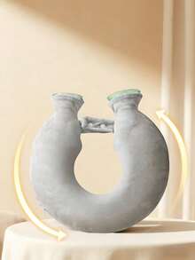 Cirelle 颈肩热水袋 - U型枕头式可充水加热垫 - 彩色 - 查看 12