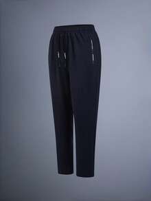 Driftmere 3 chiếc quần thể thao nam mỏng thoáng khí, cạp chun có dây rút, kiểu dáng tối giản, thích hợp cho mùa xuân hè. - Nhiều màu - Xem 11