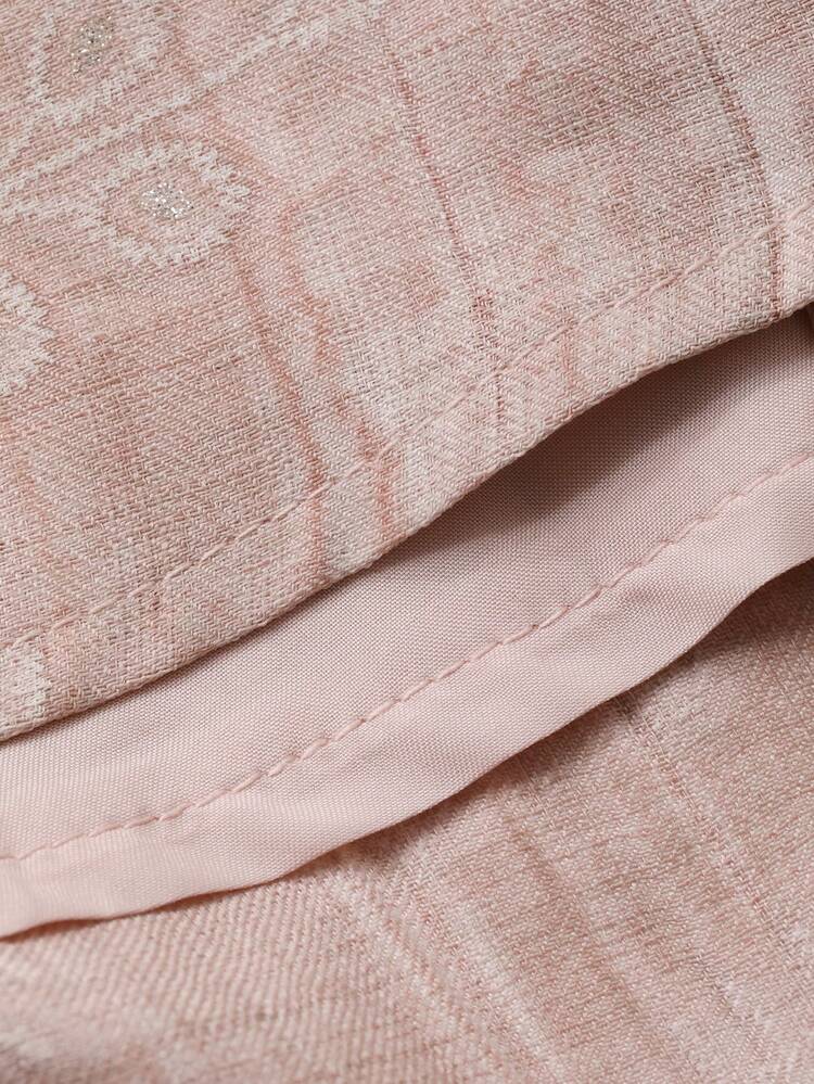 Spring/Summer Design Oblique Placket Twist Knot Crossed Neckline Casual Vacation Beach Dress Set, Includes Crop Top And Flared Skirt, Elegant For Commute, Floral Print On Dark Background,Wedding Guest Dress Women