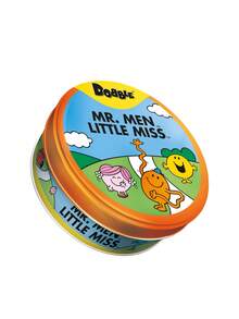 Asmodee Dobble Mr Men And Little Miss Card Game ASMDOBMM07EN - Multicolor - View 5