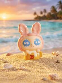 POKOJA LAND 盲盒（非毛绒填充）可爱卡通人物装饰摆件，云漫步童话盲盒系列 - 6款常规款 + 3款主题限定隐藏款，精致桌面摆件，节日送礼佳品 - 潮玩盲盒 - 查看 9