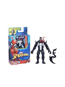 Hasbro Marvel Epic Hero Series Spider-Man Venom Action Figure F69755X0 - Multicolor - View 1