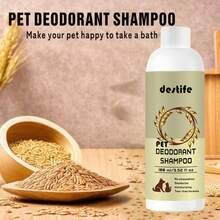 1pc/2pcs Pet Grooming Products: Shampoo, Body Wash, Conditioner, Fragrance-Retaining, Deodorizing Cat And Dog Shampoo. - Multicolor - View 5
