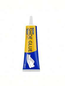 1 st 2,03 oz starkt skolim | Vattentätt reparationslim för alla skor | Viktigt för hushållet - Blå - Visa 11