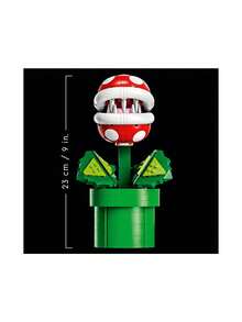 LEGO Super Mario™ Piranha Plant 18Years+ 71426 - Multicolor - View 4