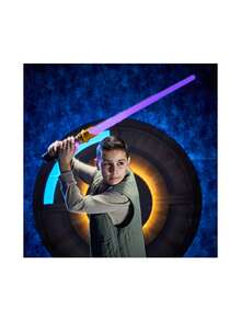Hasbro Star Wars Power Crystal Lightsaber F07275L0