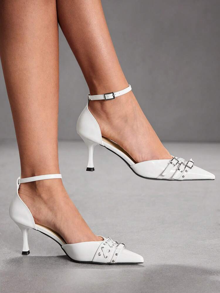 CUCCOO SZL Women Pumps Valentine's Day