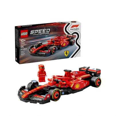 LEGO Speed Champions™ Ferrari SF-24 F1® Race Car 10Years+ 77242