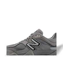 New Balance 男女通用运动鞋，缓震透气，轻便舒适，弹性好，适合运动、户外跑步、日常穿着，灰色，U9060ZGB - 灰色 - 查看 7