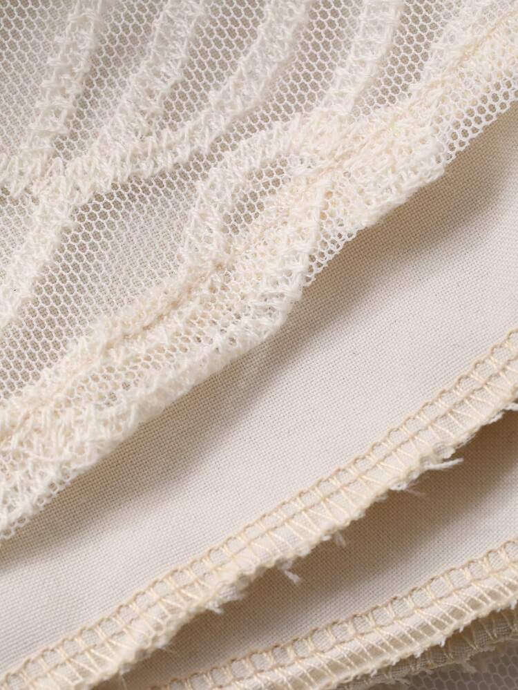 Women's Elegant Solid Color Lace Collar Faux Pocket Shirt And Skirt 2 Pieces Set, Autumn/Winter,Wedding Guest Dress Women