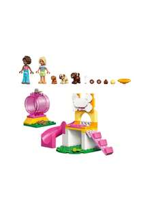 LEGO Friends Puppy Playground 4Years+ 42665 - Multicolor - View 3