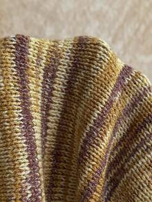 Soleia 女士性感露背深V领太空染色图案连体裤，不含腰带，夏季款 - 彩色 - 查看 8