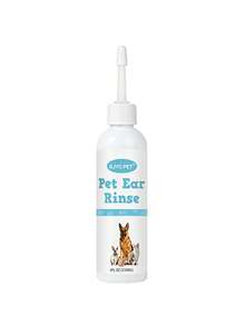 1pc/2pcsEar Drops For Cats And Pets, Ear Cleaning Solution For Dogs And Cats, Ear Washing Solution. - Multicolor - View 2