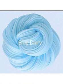Slime Ekstra Besar 120ml/Botol, Sangat Berbuih, Mengkilap, Slime Berwarna untuk Meredakan Stres - MultiWarna - View 4