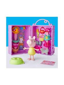 Hasbro Peppa Pig Peppa's Dress-Up Wardrobe Playset G10175L0