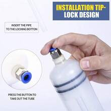 Besper 200/500/1500ML Car Oil Extractor, Car Brake Fluid Replacement Tool, Fuel Extraction Pump, Suitable For Car Manual Oil Extractors – Oil Change Pump With Hose. - various - View 5