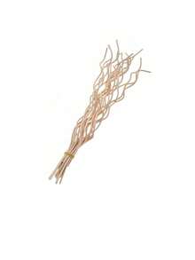 20支装长波浪藤条香薰棒，香氛扩香器替换装，空气清新剂香薰棒配件，家居香氛 - 彩色 - 查看 11