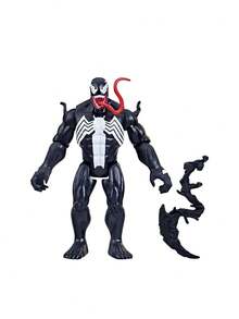 Hasbro Marvel Epic Hero Series Spider-Man Venom Action Figure F69755X0 - Multicolor - View 2