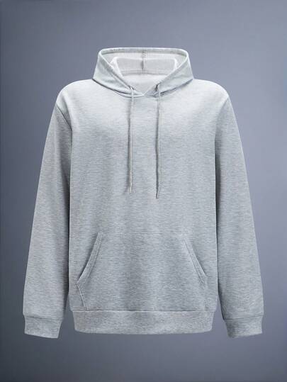 Driftmere Men's Regular Fit Lightweight Hoodie With Pockets, Long Sleeve Casual Sweatshirt, Suitable For Casual, Commuting, Outdoor Activities, Holidays, Great Gift For Husband Or Boyfriend Spring To Summer, For Spring/Summer, Comfort And Soft Sports Hoodies, Athleisure Style, Sporty Fashion