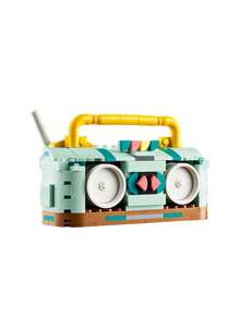 LEGO Creator 3-In-1® Retro Roller Skate 8Years+ 31148 - Multicolor - View 7