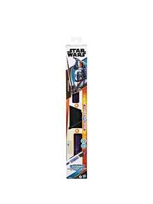 Hasbro Star Wars Lightsaber Forge Kyber Core Darksaber F99705X0 - Multicolor - View 5
