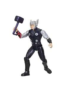 Hasbro Marvel Avengers VenomVersus Epic World of Action Anti-Venom Thor Action Figure & Accessory G18165X0 - Multicolorido - Ver 3