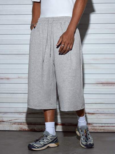 Modcrash 男士休闲中长短裤，春夏街头风