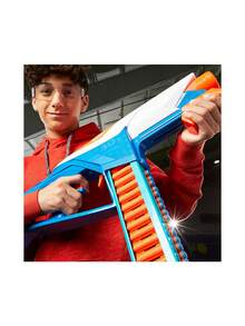 Hasbro Nerf N Series Infinite Blaster And 80 N1 Darts Blaster Set F86312210