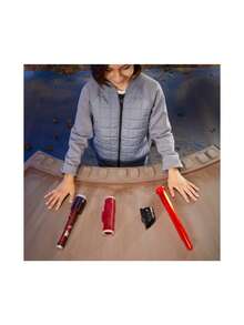 Hasbro Star Wars Lightsaber Forge Bladesmith Darth Vader Lightsaber F99715X0 - Multicolor - View 3