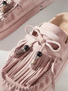 Solecia Giày bệt nữ - Hồng - Xem 5