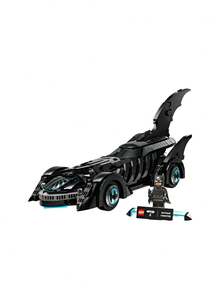LEGO Batman™ Batman Forever™ Batmobile™ 12Years+ 76304 - Multicolor - View 2