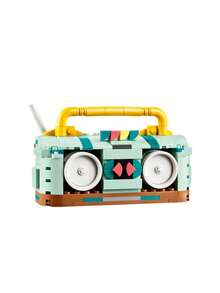 LEGO Creator 3-In-1® Retro Roller Skate 8Years+ 31148 - Multicolor - View 6