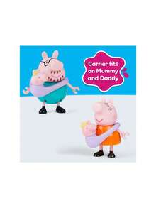 Hasbro Peppa Pig Peppa's Family Of Five Figure Set G05065L0 - Multicolor - View 5