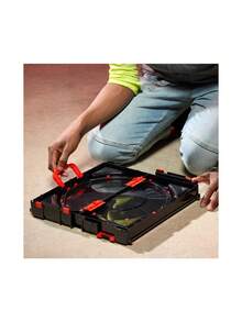 Hasbro Beyblade BBX Sakura Portable Stadium G0841EU4 - Multicolor - View 4