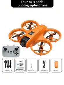 Teckwe A-26 无人机：一键操控，简化设置，快速启动飞行，更高效的航拍/巡航，一键启动+稳定悬停，A-26 无人机：入门级飞行必备，轻松开启航拍之旅，无需复杂设置，即刻起飞（A-26 无人机）600mAh