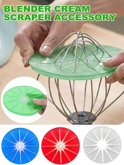 Neue universelle Mixer Spritzschutz - Mixerkopfabdeckung, Schüsselabdeckung, Schutzspritzschutz, Kochspritzschutz, Standmixer Spritzschutz, geeignet für Küche und Backen