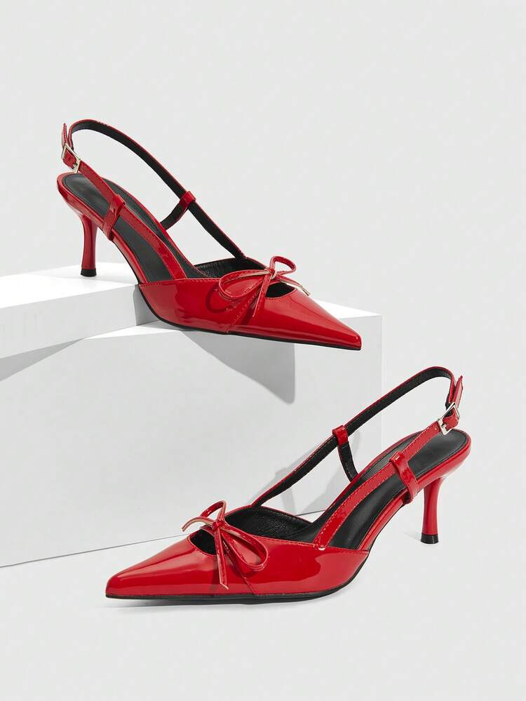 CUCCOO SZL Women Pumps Valentine's Day