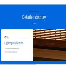 1PC Simulated Flame Aroma Diffuser Lamp – USB Powered, 7-Color RGB Light, Flame Effect Humidifier & Essential Oil Diffuser, Air Purifier With Auto Shut-Off Protection, 120ml Capacity, Ultra-Quiet Operation. Ideal For Room Decor, Office, Living Room, Study, Desktop, Birthday Gifts & Christmas Presents. - Multicolor - View 5