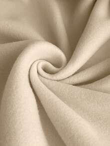 Glimmora Ny damtröja med dragkedja, grå långärmad jacka - Aprikos - Visa 6