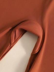 SHEIN Bộ đồ lót 4 chiếc/gói quần lót liền mạch (quần lót Boxer) - Nhiều màu - Xem 7